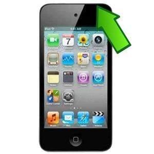 iPod Touch 4th Generation Power Button Repair Service - iFixYouri