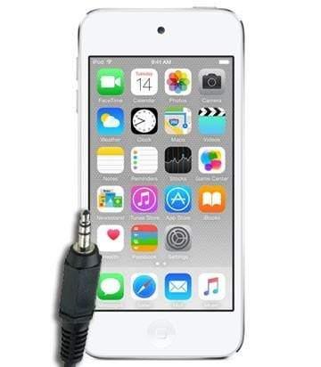 iPod Touch 6th Generation Headphone Jack Repair Service - iFixYouri