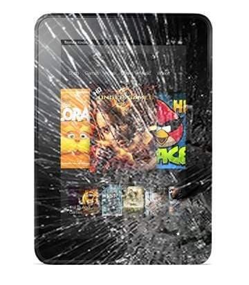 Kindle Fire HD 7" Screen Repair Service - iFixYouri