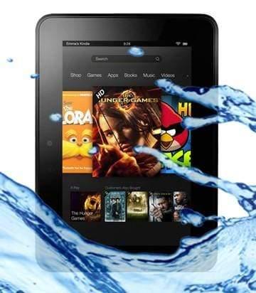 Kindle Fire HD 7" Water Damage Repair Service - iFixYouri