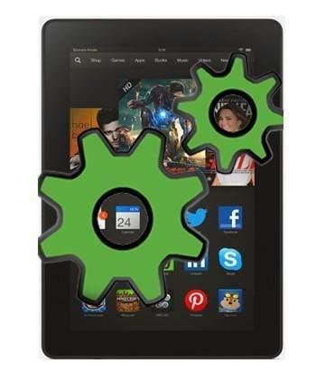 Kindle Fire HD 8.9" Diagnostic Services - iFixYouri