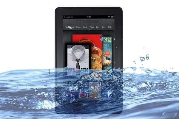 Kindle Fire Water Damage Repair Service - iFixYouri