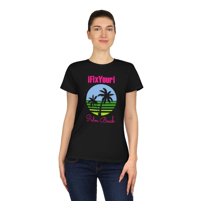 T-Shirt Ladies' Palm Beach Tee Printify