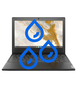Lenovo Chromebook Water Damage Repair - iFixYouri