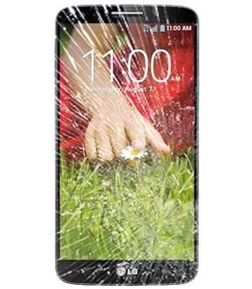LG G2 Glass Screen Repair Service - iFixYouri