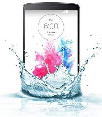 LG G3 Water Damage Repair Service - iFixYouri