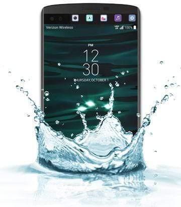 LG G3 Water Damage Repair Service - iFixYouri