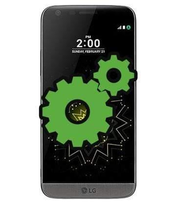 LG G5 Diagnostic Service - iFixYouri