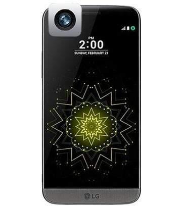 LG G5 Front Camera Repair - iFixYouri