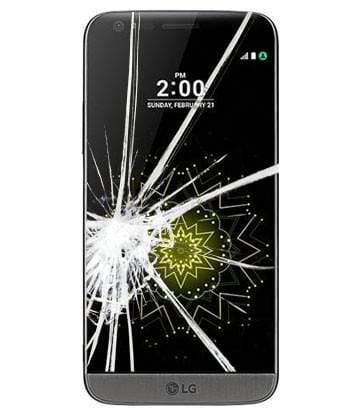 LG G5 Glass Screen Repair Service - iFixYouri