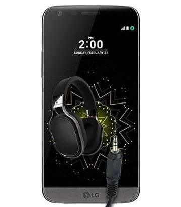 LG G5 Headphone Jack Repair - iFixYouri