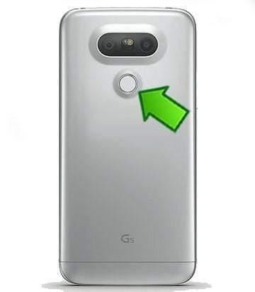 LG G5 Power Button Repair - iFixYouri