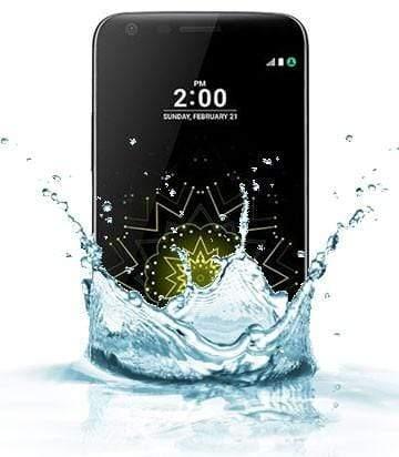 LG G5 Water Damage Repair Service - iFixYouri