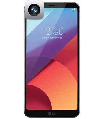 LG G6 Front Camera Repair - iFixYouri