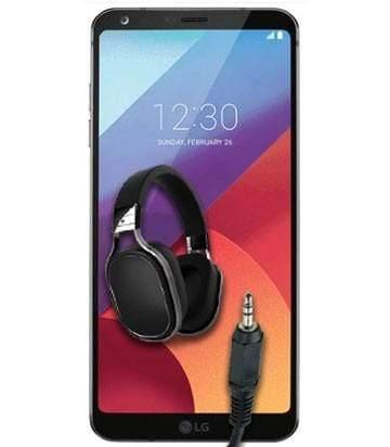 LG G6 Headphone Jack Repair - iFixYouri