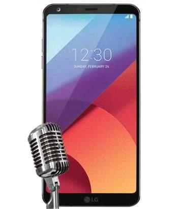 LG G6 Microphone Repair - iFixYouri