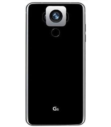 LG G6 Rear Camera Repair - iFixYouri