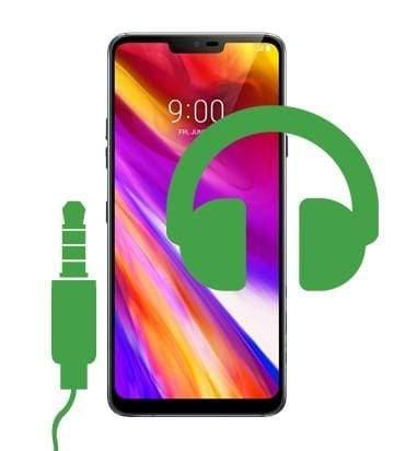 LG G7 Headphone Jack Repair - iFixYouri