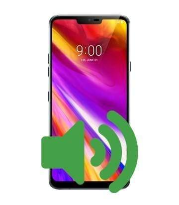 LG G7 Loud Speaker Repair - iFixYouri