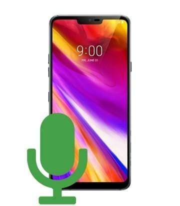 LG G7 Microphone Repair - iFixYouri