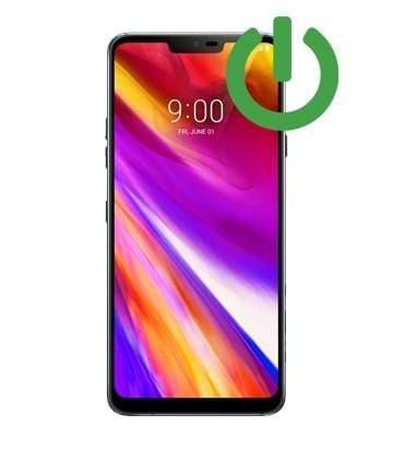 LG G7 Power Button Repair - iFixYouri