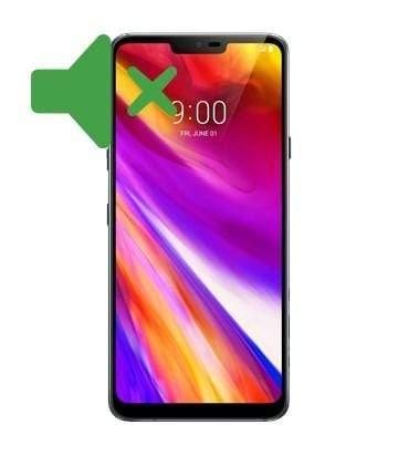 LG G7 Volume Button Repair - iFixYouri