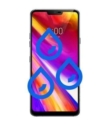 LG G7 Water Damage Repair - iFixYouri