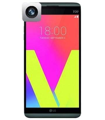 LG V20 Front Camera Repair - iFixYouri