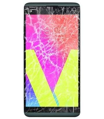 LG V20 Glass Repair - iFixYouri