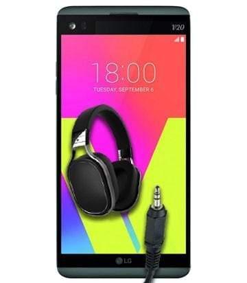 LG V20 Headphone Jack Repair - iFixYouri