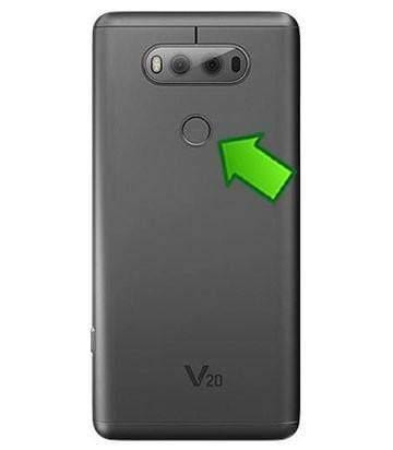 LG V20 Power Button Repair - iFixYouri