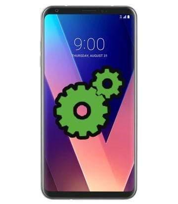 LG V30 Diagnostic Service - iFixYouri