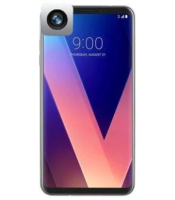 LG V30 Front Camera Repair - iFixYouri
