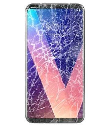 LG V30 Glass Repair - iFixYouri