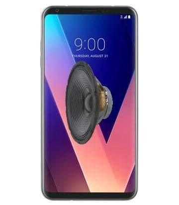 LG V30 Loud Speaker Repair - iFixYouri