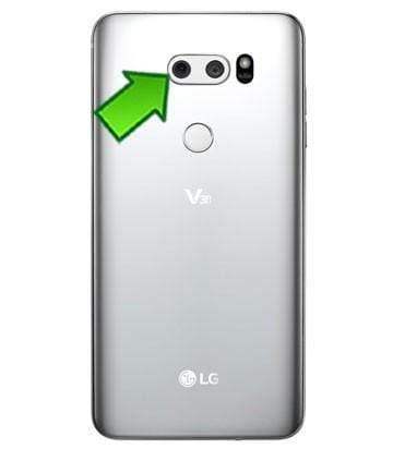 LG V30 Rear Camera Repair - iFixYouri