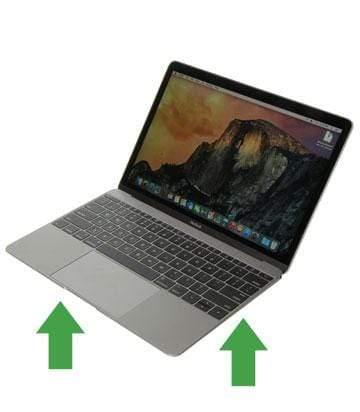 MacBook A1534 Bottom Cover Repair - iFixYouri