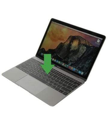 MacBook A1534 Keyboard Repair - iFixYouri