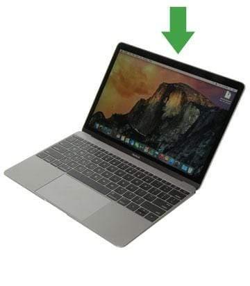 MacBook A1534 Top Cover Repair - iFixYouri
