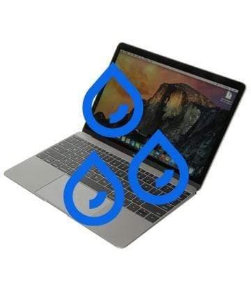 MacBook A1534 Water Damage Repair - iFixYouri