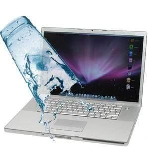 Macbook Pro 15" Water Damage Repair Service - iFixYouri