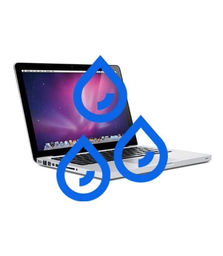 MacBook Pro Water Damage Repair - iFixYouri