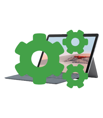 Microsoft Surface Go 2 Diagnostic Service - iFixYouri