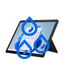 Microsoft Surface Go 3 Water Damage Repair iFixYouri