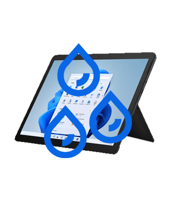 Microsoft Surface Go 3 Water Damage Repair iFixYouri