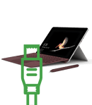 Microsoft Surface Go Charging Port Repair - iFixYouri