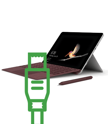 Microsoft Surface Go Charging Port Repair - iFixYouri