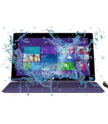 Microsoft Surface Pro 2 Water Damage Repair Service - iFixYouri