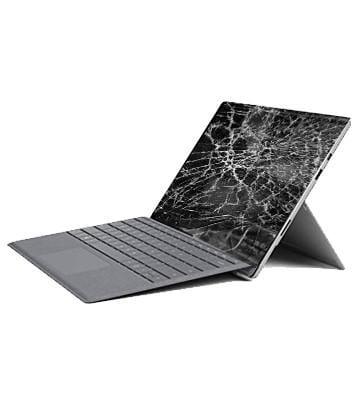 Microsoft Surface Pro 5 Glass & LCD Repair - iFixYouri