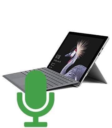 Microsoft Surface Pro 5 Microphone Repair - iFixYouri